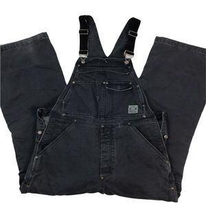 Sorel insulated work wear overalls